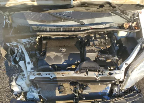 2015 Toyota Sienna Xle from USA, damaged, VIN 5TDDK3DC4FS115983